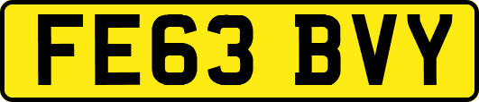 FE63BVY
