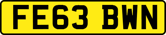 FE63BWN