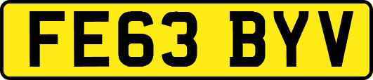 FE63BYV