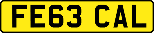 FE63CAL