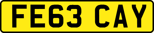 FE63CAY