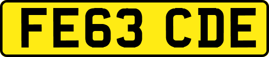 FE63CDE