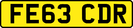 FE63CDR
