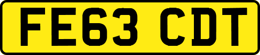 FE63CDT