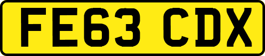 FE63CDX