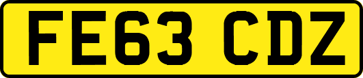 FE63CDZ