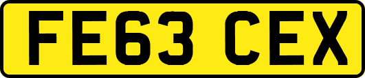 FE63CEX