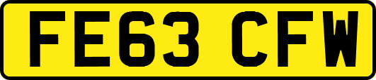 FE63CFW