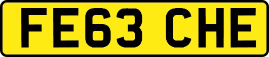 FE63CHE
