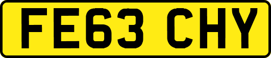 FE63CHY
