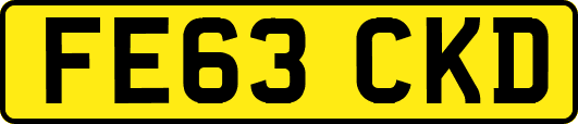FE63CKD