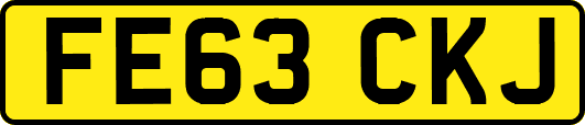 FE63CKJ