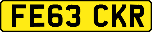 FE63CKR