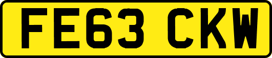 FE63CKW