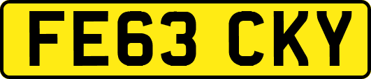 FE63CKY