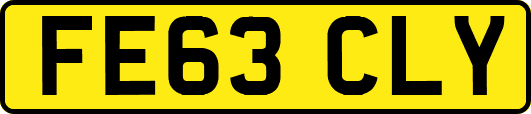 FE63CLY