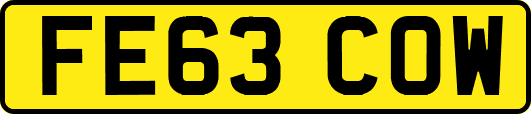 FE63COW