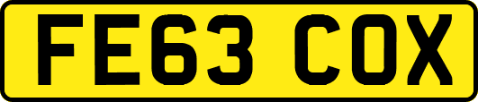 FE63COX