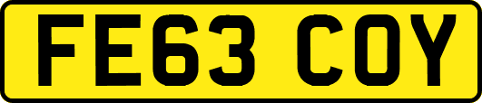 FE63COY