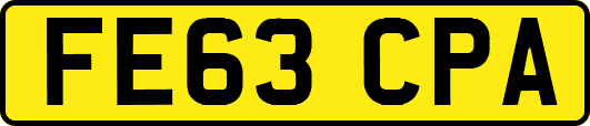 FE63CPA