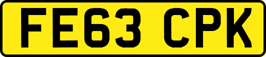 FE63CPK
