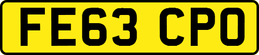 FE63CPO