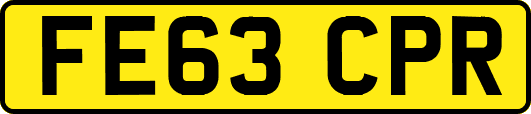 FE63CPR