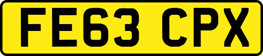 FE63CPX