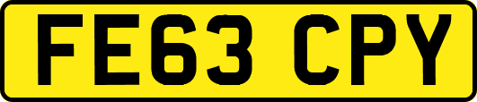 FE63CPY