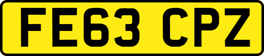 FE63CPZ