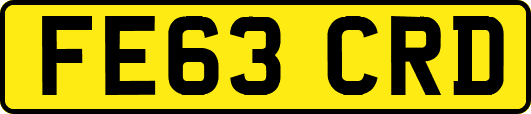 FE63CRD