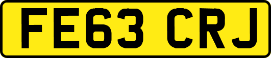FE63CRJ