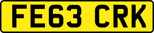 FE63CRK