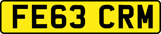 FE63CRM