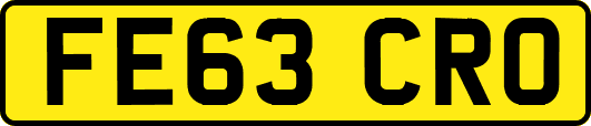 FE63CRO