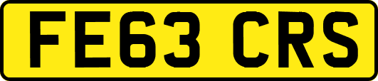 FE63CRS