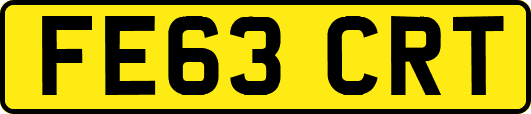 FE63CRT