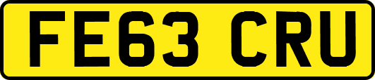 FE63CRU
