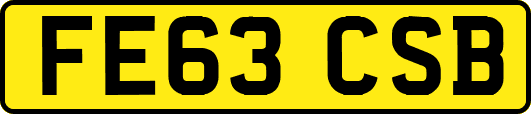 FE63CSB
