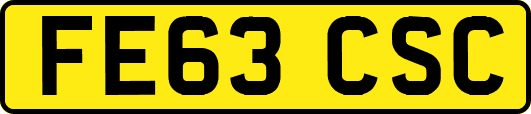 FE63CSC