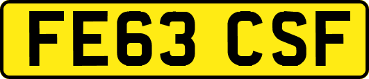 FE63CSF