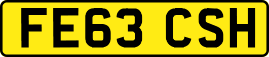 FE63CSH
