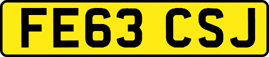 FE63CSJ