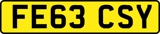 FE63CSY