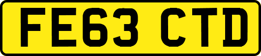 FE63CTD