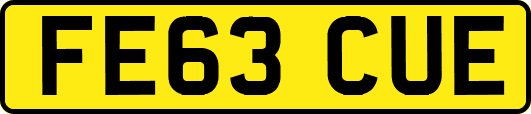 FE63CUE