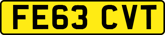 FE63CVT