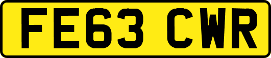 FE63CWR