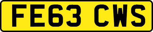 FE63CWS