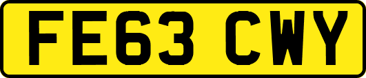 FE63CWY